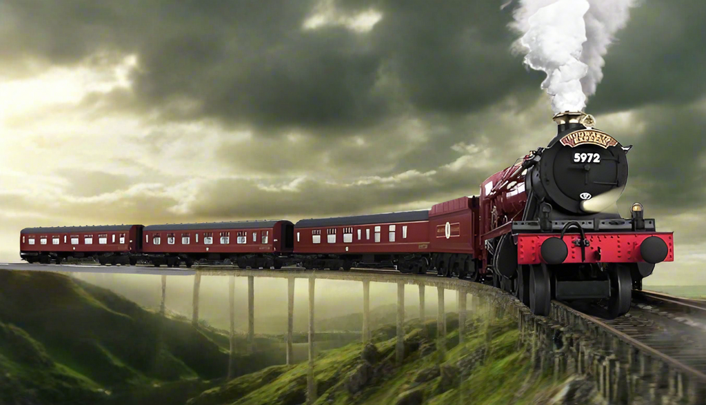 Hogwarts express pottermore sale