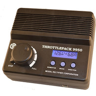 USED 9950 - THROTTLEPACK 9950 DC POWER PACK W/LCD METERS