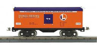 11-30235 - Std. Gauge Lionel Corporation Tinplate No. 514R Std. Gauge Refrigerator Car
Lionel Lines