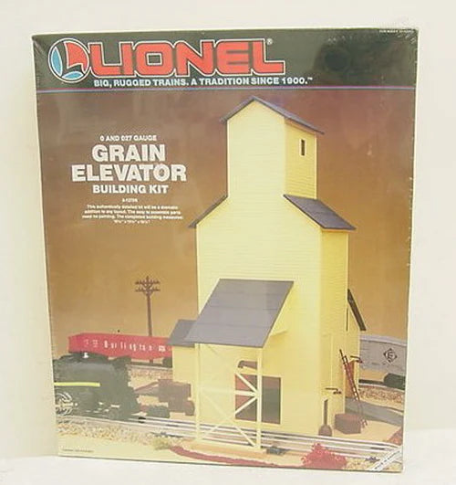 6-12726 - Grain Elevator Building Kit