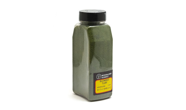 1349 - Green Blend / Blended Turf/ 32oz Shaker