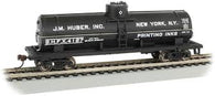 17814 - J.M. HUBER - 40' SINGLE-DOME TANK CAR