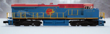 30-21239-1 - North Pole ES44AC Imperial Diesel Engine With Proto-Sound 3.0