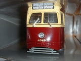 55011 - Toronto Traction PCC Street Car