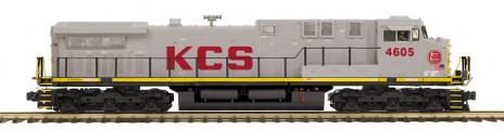 20-21738-1 - Kansas City Southern AC4400cw Diesel Engine w/Proto-Sound 3.0