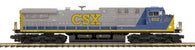 20-21740-1 -  CSX AC4400cw Diesel Engine w/Proto-Sound 3.0 Cab No. 602 Spirit of Maryland