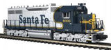 20-21774-1 - Santa Fe SD-35 Diesel Engine w/Proto-Sound 3.0 (Hi-Rail Wheels)