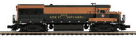 20-21842-1 - Great Northern U25B Diesel Engine With Proto-Sound 3.0 (Hi-Rail Wheels)