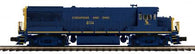 20-21847-1 - Chesapeake & Ohio U25B Diesel Engine With Proto-Sound 3.0 (Hi-Rail Wheels)