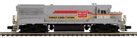 20-21848-1 - Louisville & Nashville U25B Diesel Engine With Proto-Sound 3.0 (Hi-Rail Wheels)