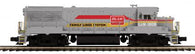 20-21849-1 - Louisville & Nashville U25B Diesel Engine With Proto-Sound 3.0 (Hi-Rail Wheels)