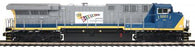 20-21877-1 - AC6000 Diesel Engine w/Proto-Sound 3.0 - (Diversity in Action) Cab No. 5001