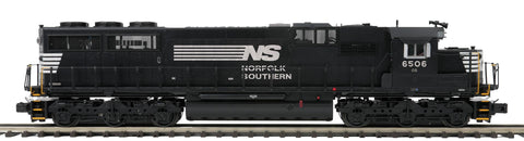 20-21900-1 - Norfolk Southern SD50 Diesel Engine CAB #6506 w/Proto-Sound 3.0 (Hi-Rail Wheels)