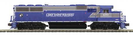 20-21920-1 - Lake State Railway SD50 Diesel Engine with Proto 3.0 Cab No. 6351