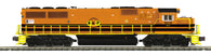 20-21926-1 - Buffalo & Pittsburgh SD50 Diesel Engine Cab #5020