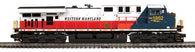 20-21938-1 - Western Maryland ES44AC Diesel Engine w/Proto-Sound 3.0