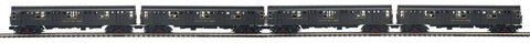 20-21939-1 - Metropolitan Transportation Authority R1 4-Car Subway Set with Proto-Sound 3.0