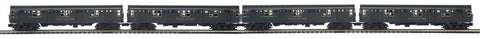 20-21940-1 - Metropolitan Transportation Authority R1 4-Car Subway Set with Proto-Sound 3.0