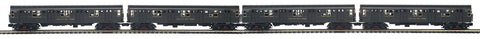 20-21941-1 - Metropolitan Transportation Authority R1 4-Car Subway Set with Proto-Sound 3.0