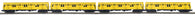 20-21944-1 - Metropolitan Transportation Authority R9 4-Car Subway Set with Proto-Sound 3.0