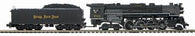 20-3796-1 - Nickel Plate Road 2-8-4 Berkshire Steam Engine w/Proto-Sound 3.0 (Hi-Rail Wheels)