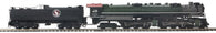 20-3937-1 - Great Northern 4-6-6-4 Z-6 Challenger - 4001 Green