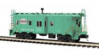 20-91749 - Bay Window Caboose - New York Central Car No. 21041, 21052