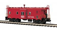 20-91751 - Bay Window Caboose - Norfolk & Western Car No. 557506, 557509