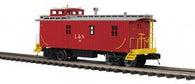 20-91778 - Louisville & Nashville 35’ Woodsided Caboose