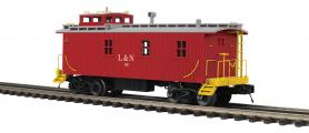 20-91778 - Louisville & Nashville 35’ Woodsided Caboose