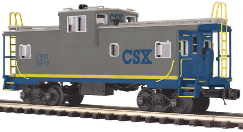 20-91834 - CSX Extended Vision Caboose