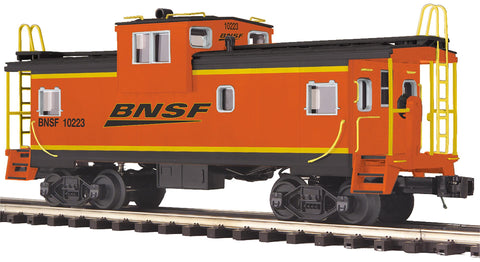 20-91836 - Premier BNSF Extended Vision Caboose