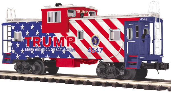 20-91837 - Premier Donald J. Trump Extended Vision Caboose