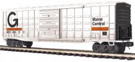 20-93985 - Maine Central 50’ Waffle Box Car - No. 29012, 29033