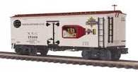 20-94657 - New York Central 36’ Woodsided Reefer Car - (Manischewitz Wine)