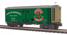 20-94673 - Grizzly Beer 36’ Woodsided Reefer Car