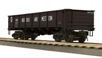 20-95482 - 55-Ton All Steel Drop-Bottom Gondola - Norfolk & Western Car No. 91507