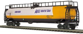 20-96814 - Airco 33K Gallon Tank Car - No. 1143, 1145