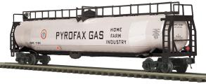 20-96815 - Pyrofax Gas 33K Gallon Tank Car - No. 17001, 17002