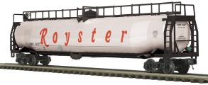 20-96816 - Royster 33K Gallon Tank Car - No. 18671, 18676