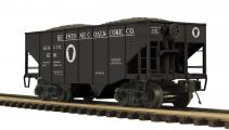 20-97395 - Keystone Coal & Coke 2-Bay Fish Belly Hopper Car