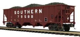 20-97744 - Southern 4-Bay Hopper Car