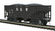 20-97939 - Norfolk & Western 34' Composite Hopper Car