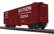 20-99317 - 50’ Ps-1 Double Door Box Car - Southern No. 262914, 262900