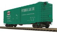 20-99378 - Pittsburgh & Lake Erie 50’ Ps-1 Box Car w/Youngstown Door