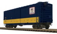 20-99380 - Chesapeake & Ohio 50’ Ps-1 Box Car w/Youngstown Door