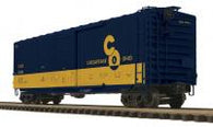 20-99382 - Chesapeake & Ohio 50’ Ps-1 Box Car w/Youngstown Door

No. 21494