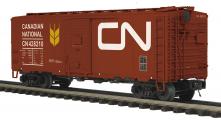 20-99392 - Canadian National 40’ AAR Box Car - No. 428210, 428219