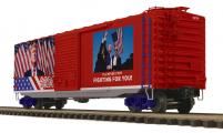 20-99432 - Donald J. Trump 50’ Ps-1 Box Car w/Youngstown Door