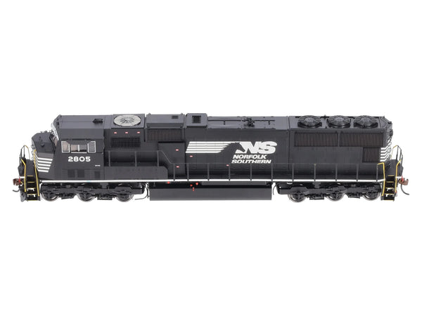 athg69317 - ATHG69317	 HO SD75M w/DCC & Sound, NS #2805